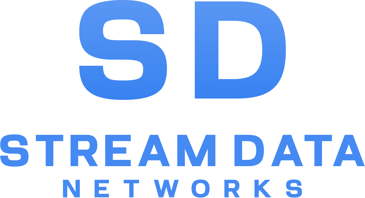 Stream Data Networks logo